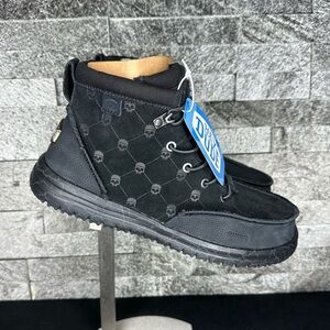 Hey Dude Jelly Roll Bradley Suede Limited Edition M10